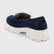 Туфлі для дівчинки QS79-3 37 Синій (2000989878278D)