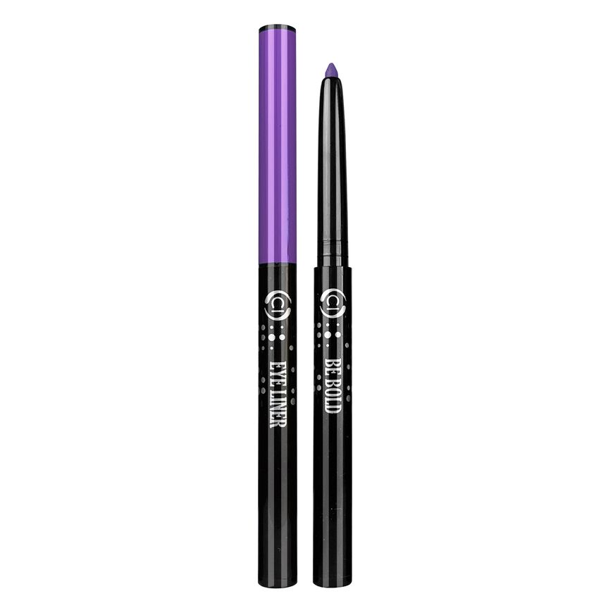 Магазин взуття Олівець для очей Colour Intense BE BOLD 206 Фіолетовий темний