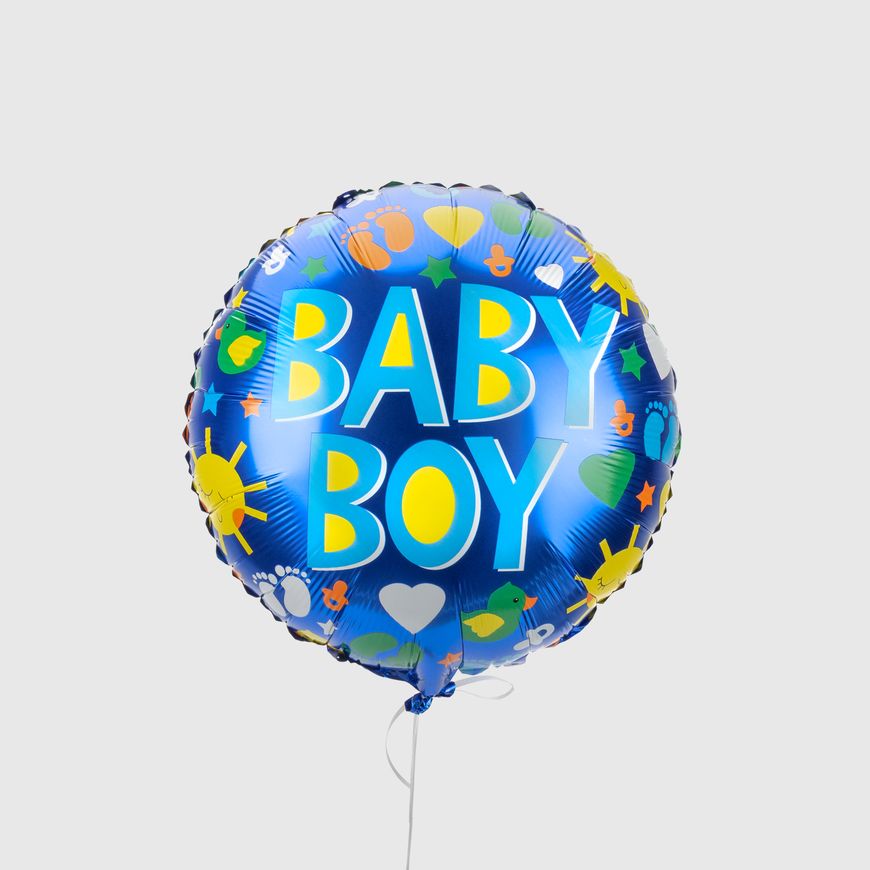Магазин взуття Набір повітряних кульок "Baby boy" GS52711