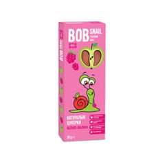 Магазин обуви Bob Snail конфеты яблочно-малиновые 30г 0309 П