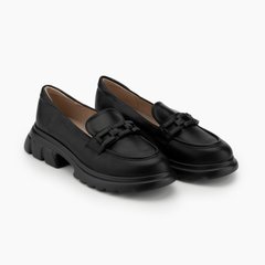 Магазин обуви Туфли лоферы для девочки QS29-3