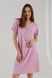 Ночная сорочка женская Miss Victoria 70018 3XL Розовый (2000990376145А)