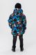 Куртка для хлопчика XZKAMI 23607 128 см Темно-синій (2000989985181D)