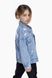 Куртка для дівчинки S&D MK6030 152 см Синій (2000989561507D)
