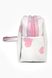Косметичка для дівчинок K11 Серце Біло-рожевий (2000901996370)