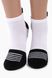Шкарпетки для хлопчика 144144 23-25 Чорно-білий (2000989559726А)