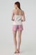 Піжама жіноча RUBINA 5699 XL Біло-бузковий (2000990482778A)