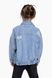 Куртка для девочки S&D MK6030 152 см Синий (2000989561507D)