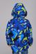 Куртка демісезонна Snowgenius D442-010 140 см Синій (2000989392682)