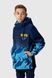 Куртка для хлопчика YY8637 140 см Синій (2000989888680D)
