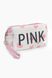 Косметичка для дівчинок K11 Серце Біло-рожевий (2000901996370)