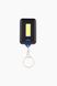 Ліхтарик-брелок LED на батарейках Синій Omer WT-377 (2000989456629)