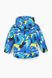 Куртка демісезонна Snowgenius D442-010 116 см Синій (2000989392620)