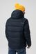 Куртка зимняя однотонная мужская Kings Wind W37/3 54 Синий (2000903744184W)