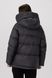 Куртка зимняя женская Feenegere 8360 50 Темно-серый (2000989859369W)