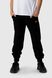 Спортивні штани патріотичні для хлопчика Deniz Герб-1 164 см Чорний (2000990056016D)