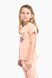 Пижама для девочки ELMOS 2365 3-4 года Персиковый (2000989806752A)