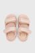 Босоніжки для дівчинки Stepln N91-2L 26 Рожевий (2000990532084S)