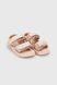 Босоніжки для дівчинки Stepln N91-2L 31 Рожевий (2000990532138S)