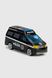 Іграшка Тягач з машиною Поліція АВТОПРОМ AP7496 Різнокольоровий (2000990642882)