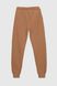 Костюм для дiвчинки Deniz 712 худі+штани 164 см Коричневий (2000990152633W)