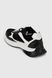 Кросівки жіночі Stepln 24-121 41 Чорно-білий (2000990678133D)