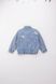 Куртка для дівчинки S&D MK6030 152 см Синій (2000989561507D)