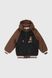 Куртка для хлопчика XZKAMI 03 116 см Чорний (2000990212719D)