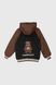 Куртка для мальчика XZKAMI 03 116 см Черный (2000990212719D)