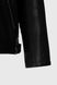 Куртка жіноча однотонна GK12 L Чорний (2000990445544D)