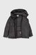 Куртка зимова жіноча Feenegere 8360 50 Темно-сірий (2000989859369W)