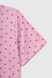 Нічна сорочка жіноча Miss Victoria 70018 4XL Рожевий (2000990376152А)