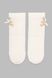 Шкарпетки для дівчинки PierLone P-2208 80-92 см Молочний (2000990683076A)
