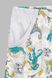 Пижама для мальчика Mini Moon 7888 176 см Серый (2000990499967A)