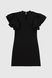 Сукня однотонна для дівчинки DMB 5432 164 см Чорний (2000990266927D)