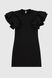 Сукня однотонна для дівчинки DMB 5432 164 см Чорний (2000990266927D)