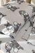 Постельное белье Зайка П2 Серый (2000990276926)