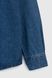 Рубашка однотонная мужская FIGO 18315 2XL Светло-синий (2000989967026)
