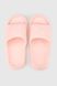 Шлепанцы женские A270 40-41 Розовый (2000990305992S)