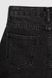 Шорты джинсовые женские 608 S Темно-серый (2000990377692S)