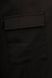 Штани карго жіночі LAWA WTC02364 2XL Чорний (2000990527486D)(LW)