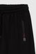 Спортивные штаны мужские CLUB ju CJU6030 6XL Черный (2000990468925D)
