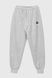 Спортивные штаны с принтом Yekipeer 9809 164 см Серый (2000990066596W)
