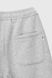 Спортині штани з принтом Yekipeer 9809 164 см Сірий (2000990066596W)