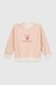 Свитшот с принтом для девочки Kai-Kai 99856 134 см Розовый (2000990108708W)