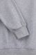 Свитшот с принтом мужской Hope HP870 2XL Серый (2000990012227D)