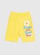 Костюм футболка+шорты для девочки Baby Show 16408 110 см Желтый (2000990474117S)