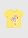Костюм футболка+шорты для девочки Baby Show 16408 92 см Желтый (2000990474087S)