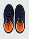 Кросівки чоловічі 524-8 40 Синьо-помаранчевий (2000990497086A)