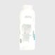 Пляшка кругла Lindo LI143 з силіконовою соскою Білий (2000990122506)